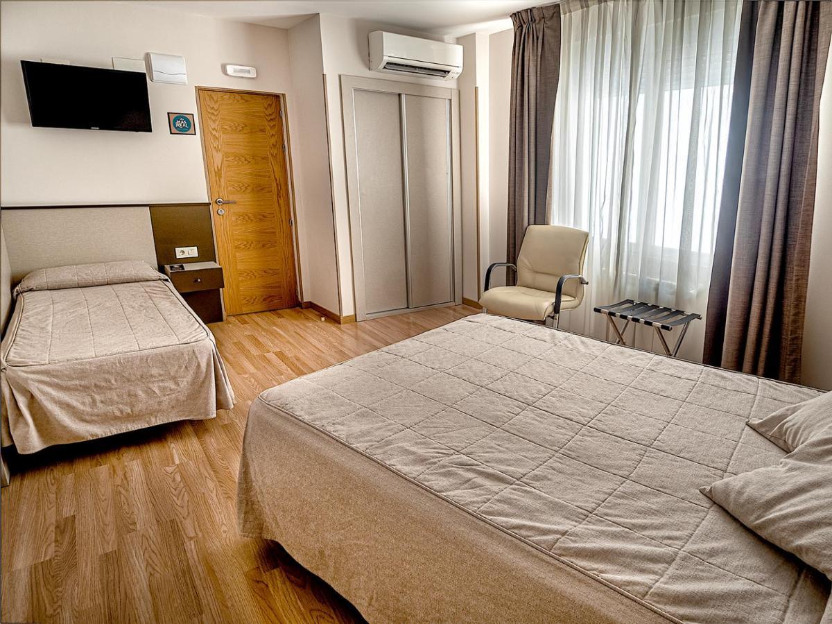 Hostal Real Аранхес Екстериор снимка