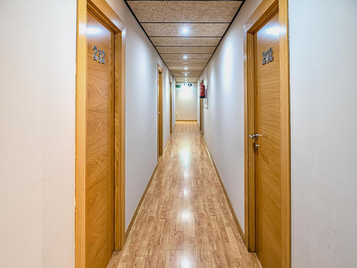 Hostal Real Аранхес Екстериор снимка