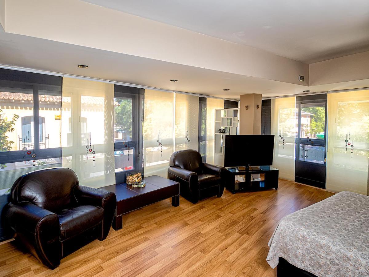 Hostal Real Аранхес Екстериор снимка