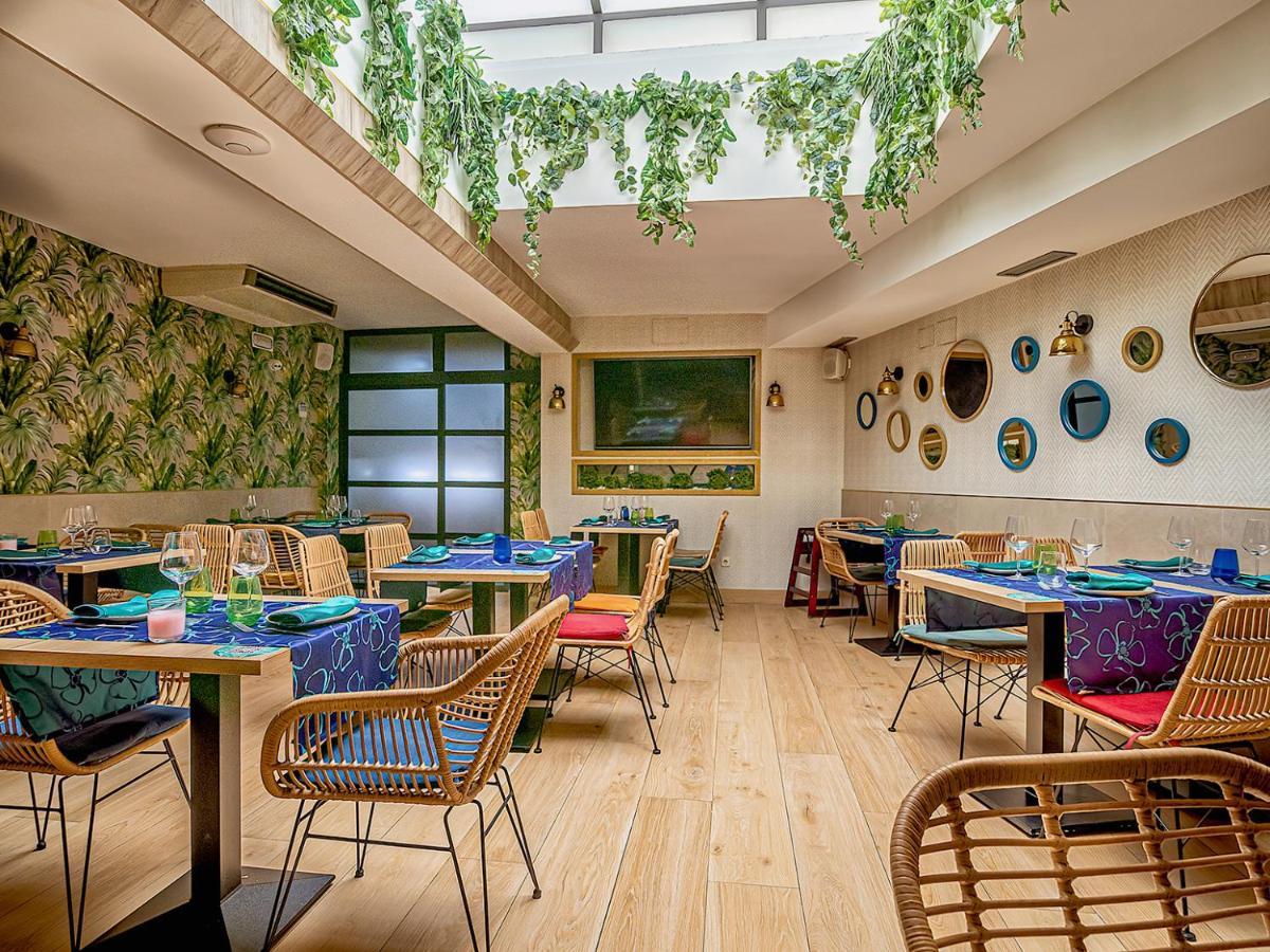 Hostal Real Аранхес Екстериор снимка
