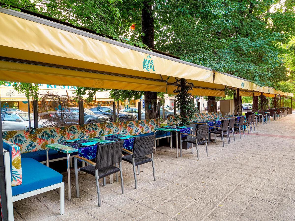 Hostal Real Аранхес Екстериор снимка