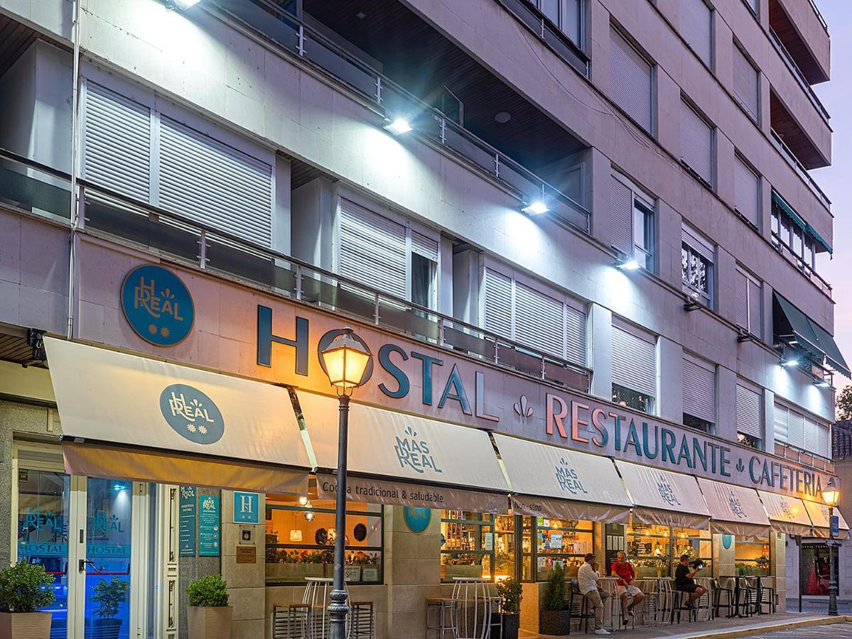 Hostal Real Аранхес Екстериор снимка