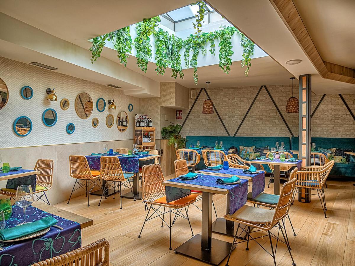 Hostal Real Аранхес Екстериор снимка