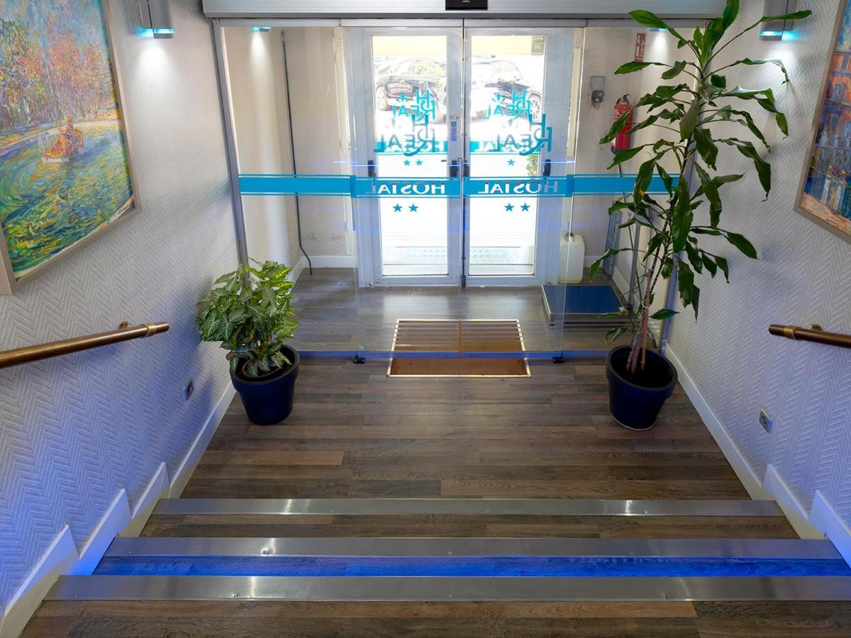 Hostal Real Аранхес Екстериор снимка