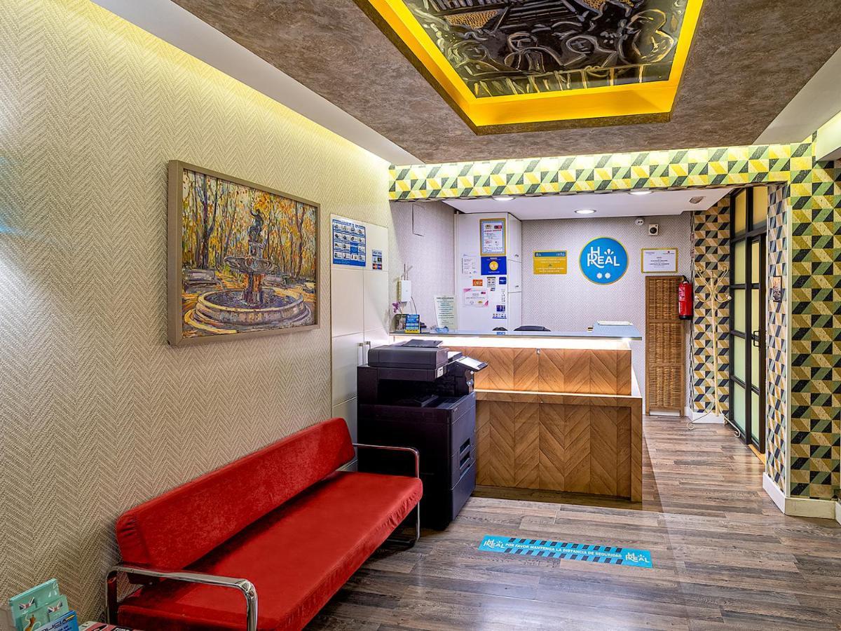 Hostal Real Аранхес Екстериор снимка