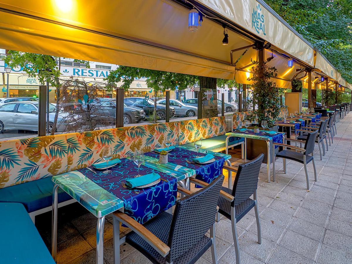 Hostal Real Аранхес Екстериор снимка