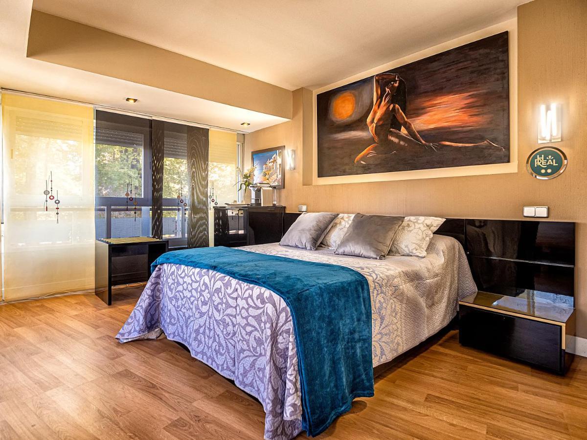 Hostal Real Аранхес Екстериор снимка