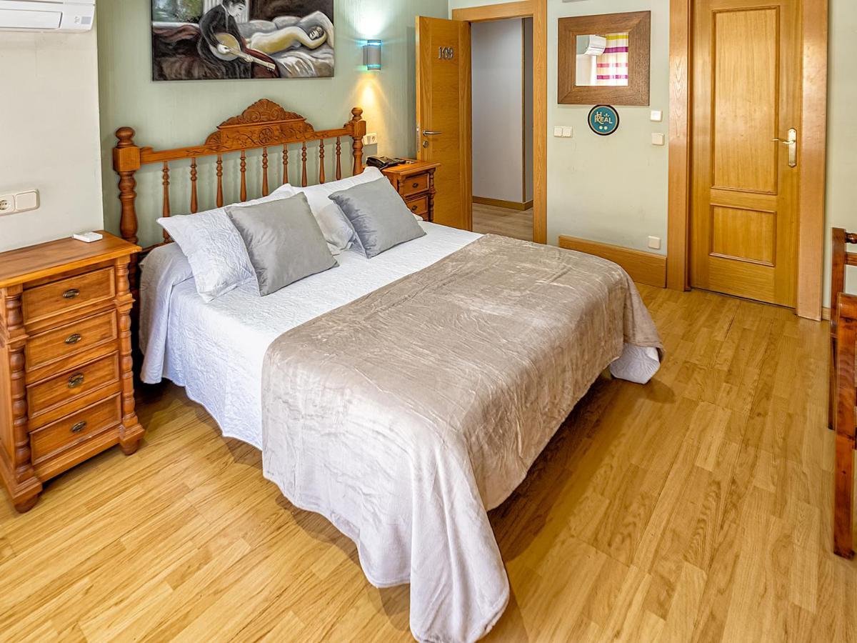 Hostal Real Аранхес Екстериор снимка