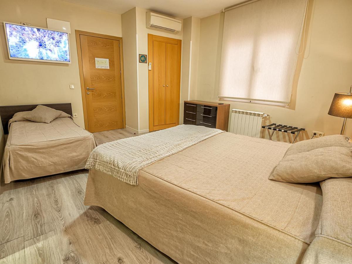 Hostal Real Аранхес Екстериор снимка