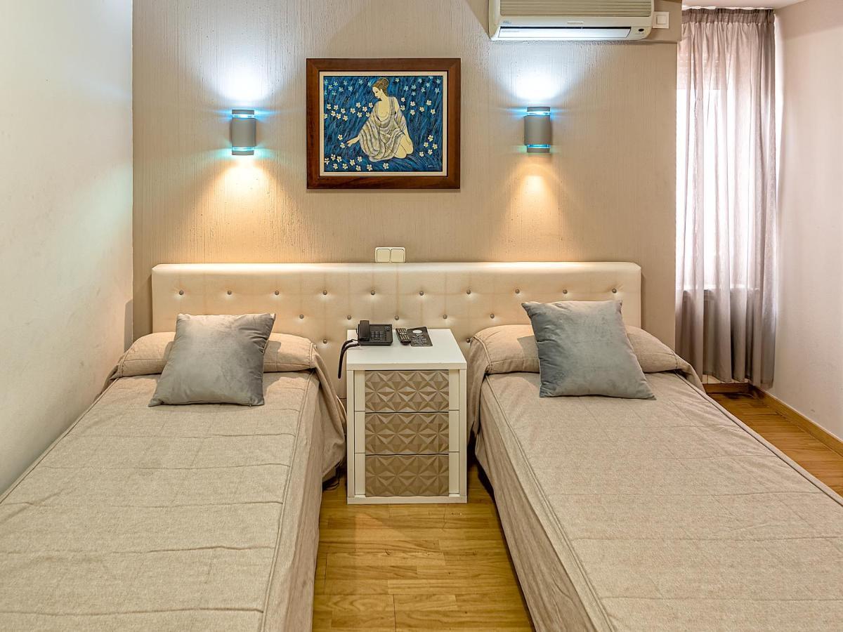 Hostal Real Аранхес Екстериор снимка