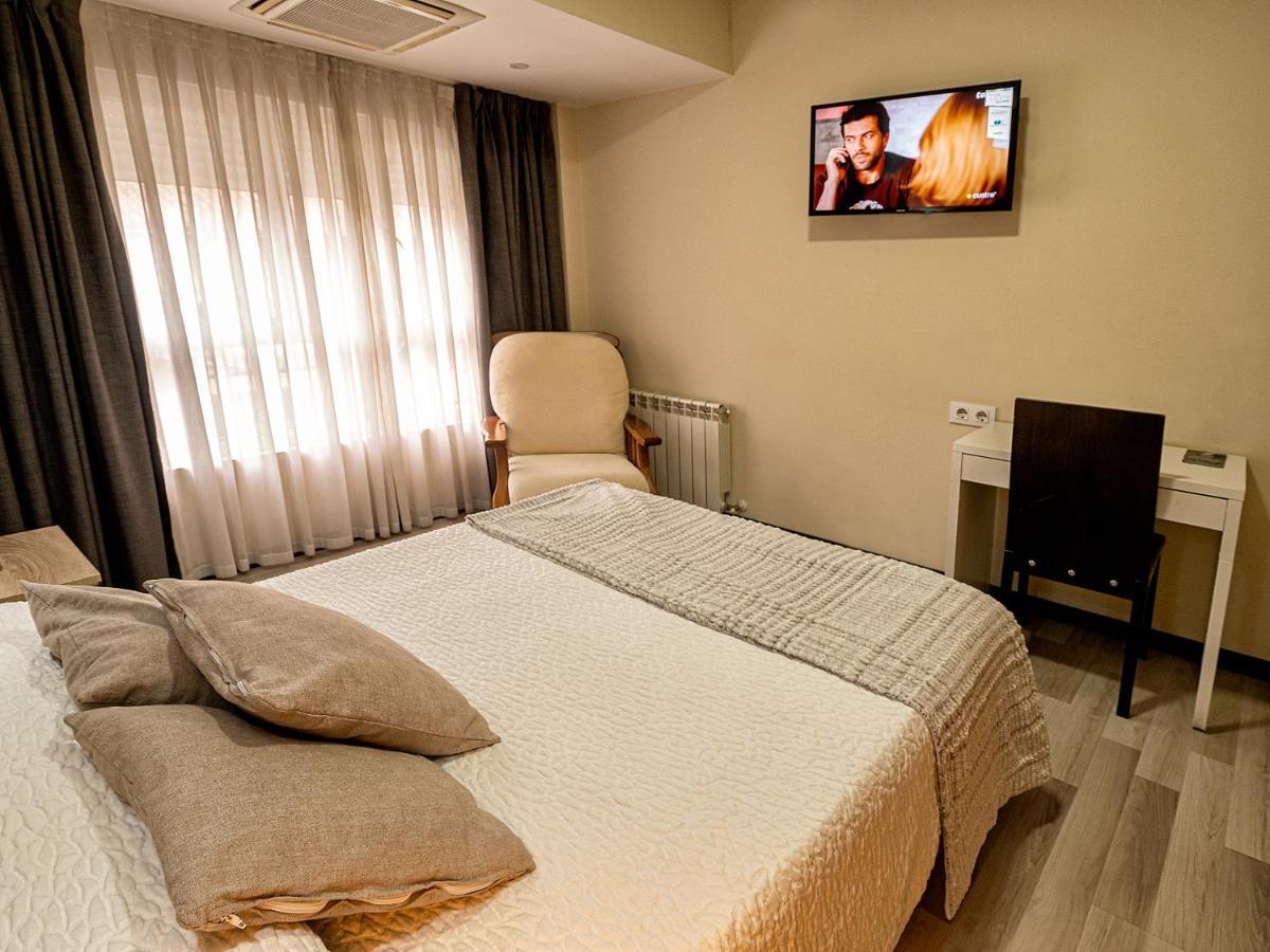 Hostal Real Аранхес Екстериор снимка