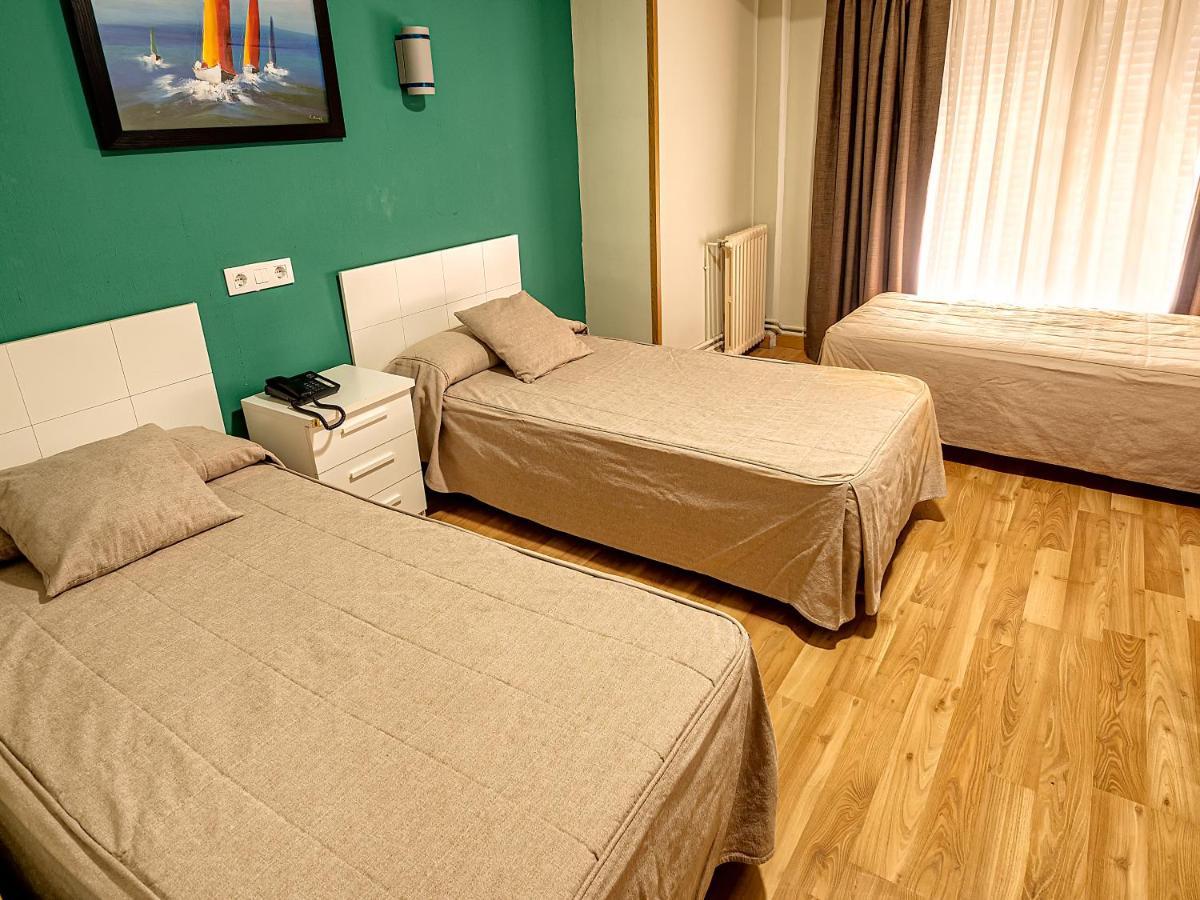 Hostal Real Аранхес Екстериор снимка