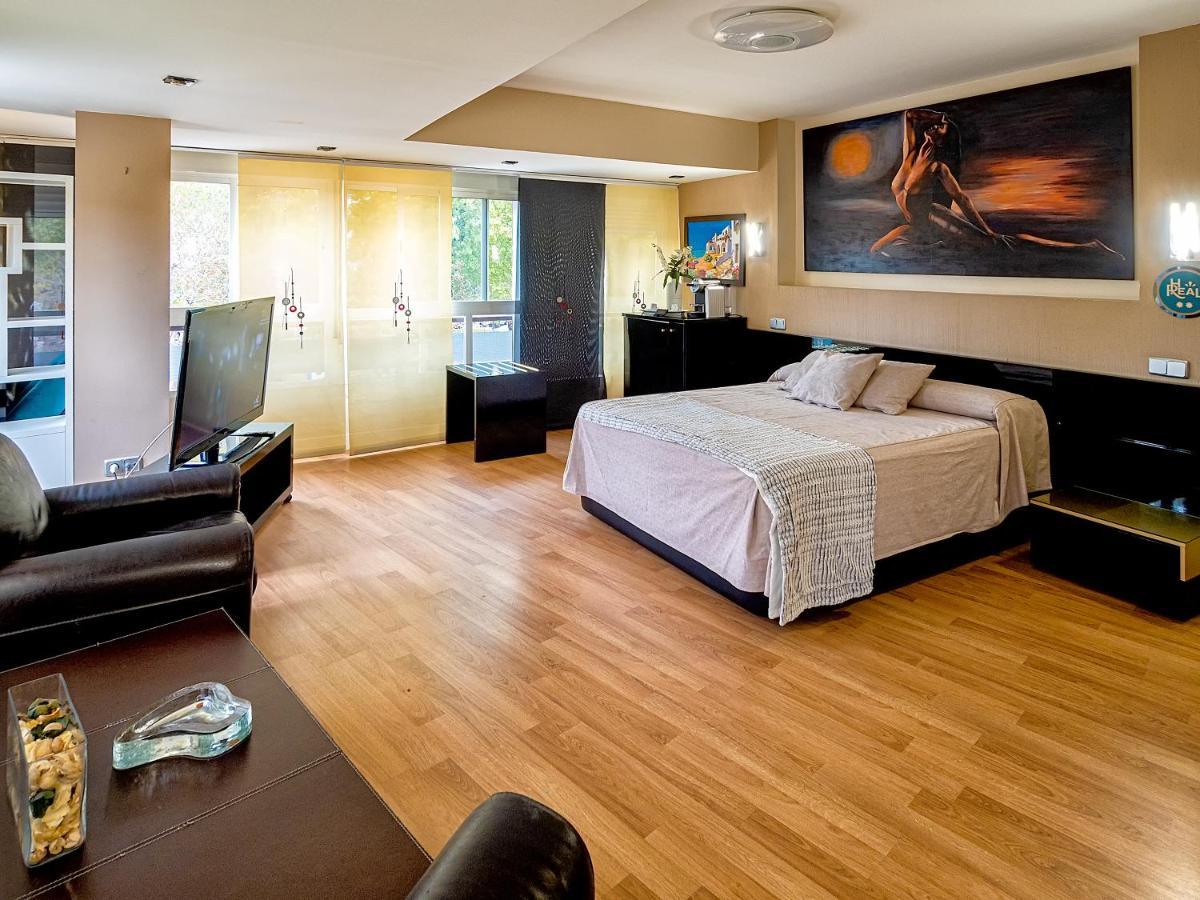 Hostal Real Аранхес Екстериор снимка