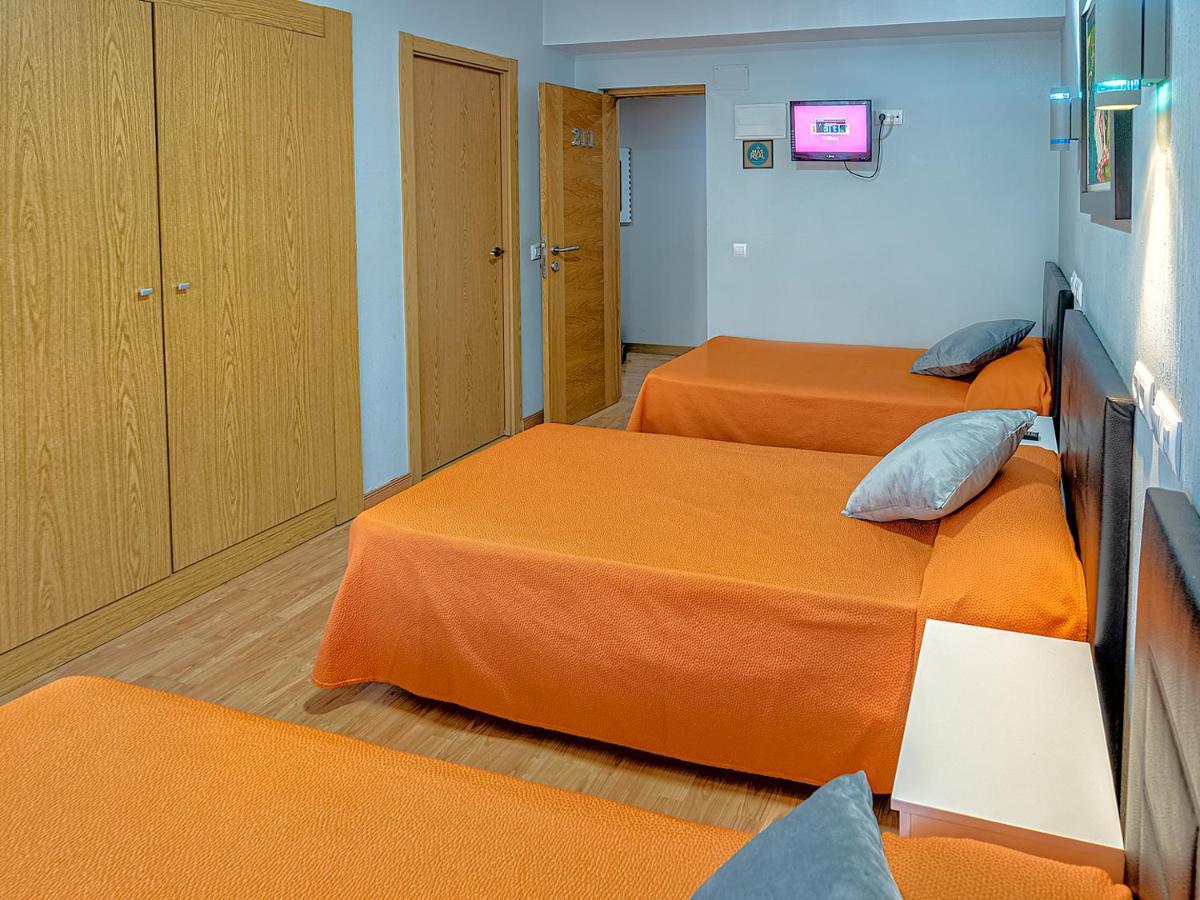 Hostal Real Аранхес Екстериор снимка