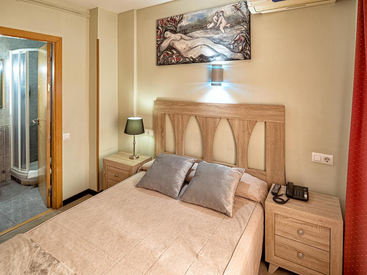 Hostal Real Аранхес Екстериор снимка