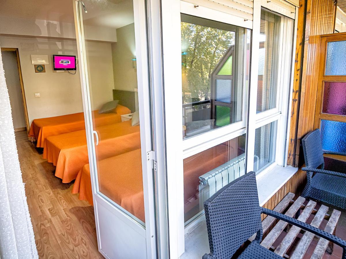 Hostal Real Аранхес Екстериор снимка