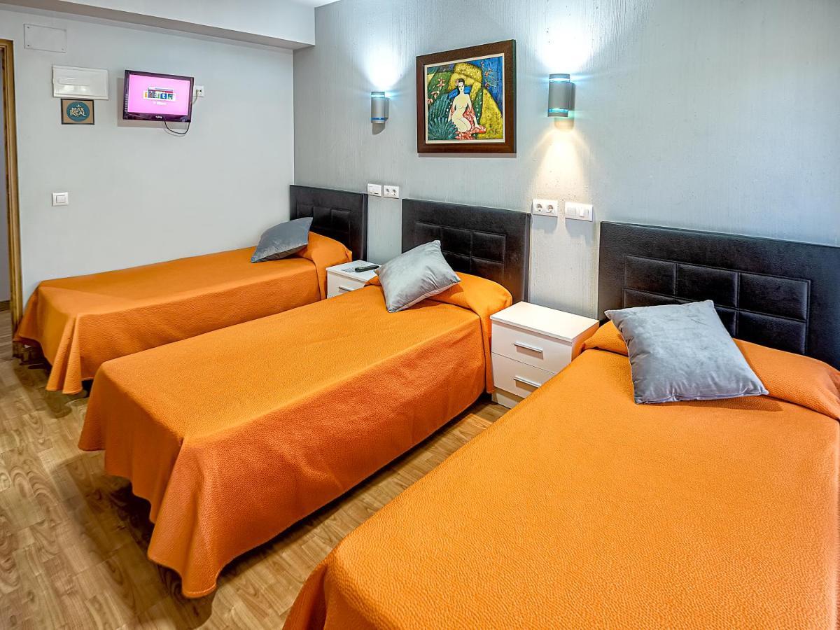 Hostal Real Аранхес Екстериор снимка