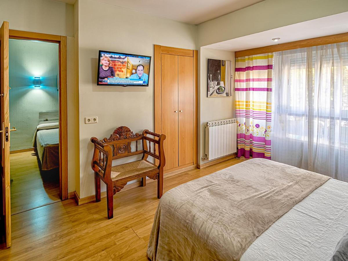 Hostal Real Аранхес Екстериор снимка