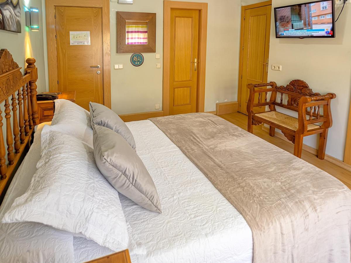 Hostal Real Аранхес Екстериор снимка