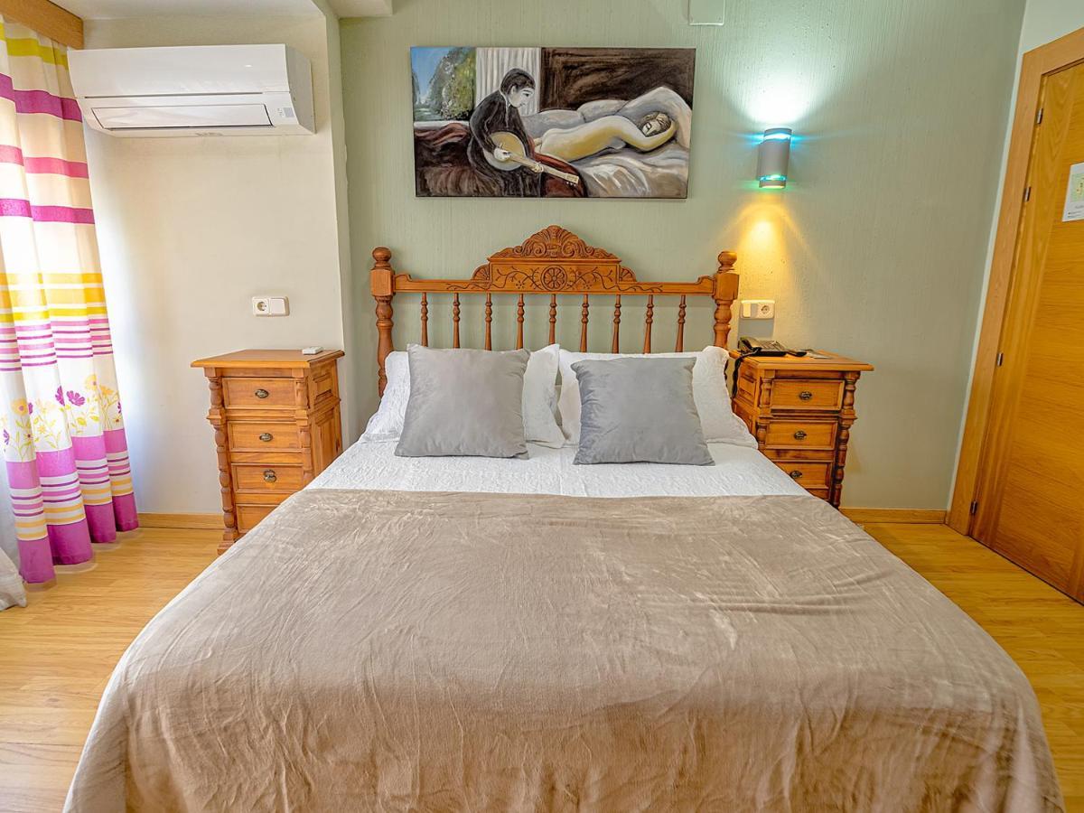 Hostal Real Аранхес Екстериор снимка