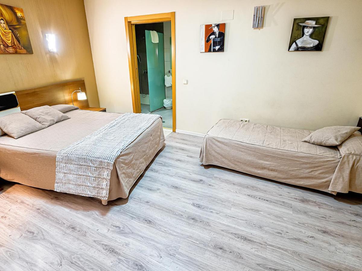 Hostal Real Аранхес Екстериор снимка