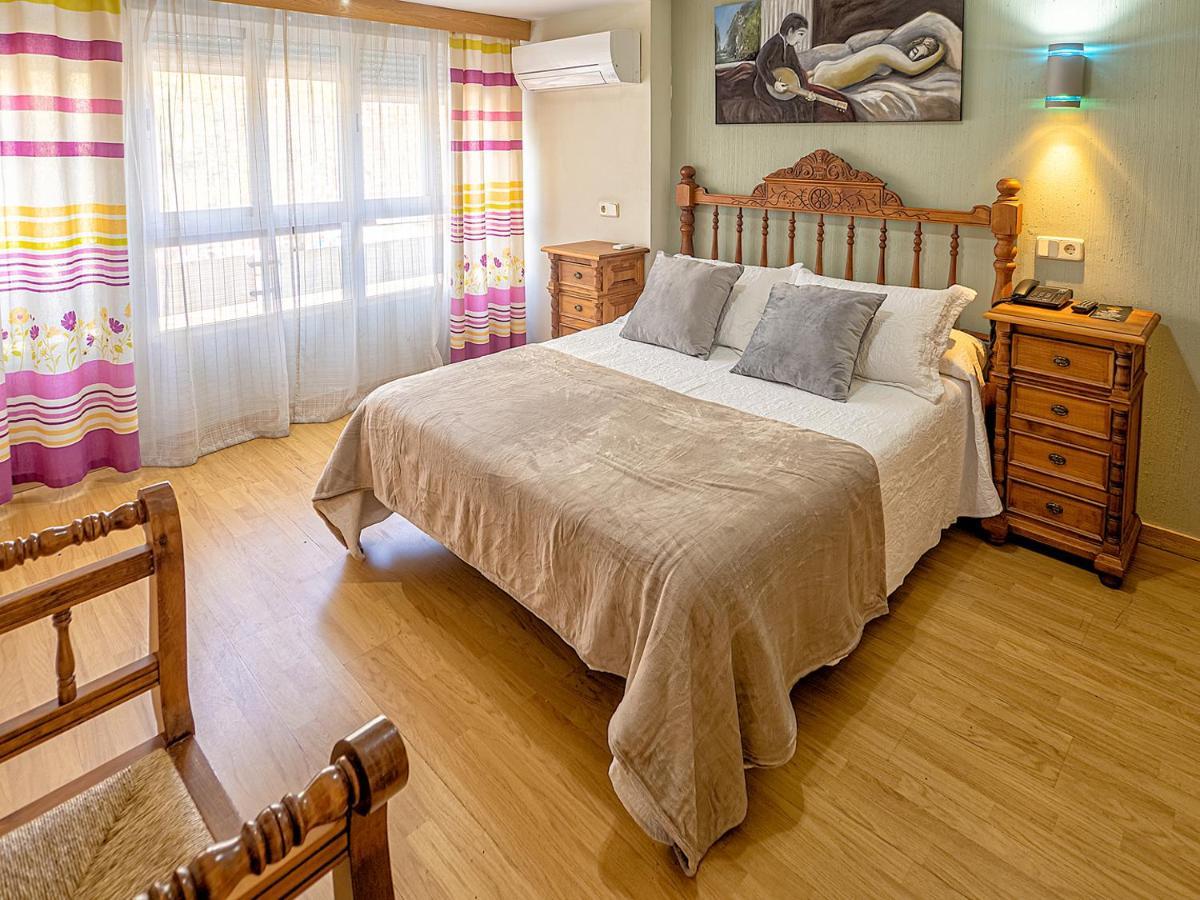 Hostal Real Аранхес Екстериор снимка
